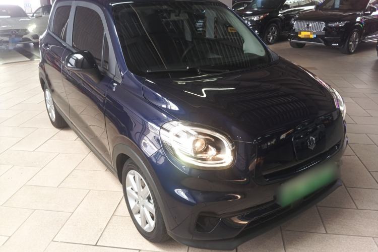 Used Leapmotor T03 2022 Hometown Jade Edition Exterior 1