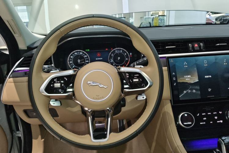 Used Jaguar XFL 2024 2.0T P250 Two-Wheel Drive Prestige Luxury Edition
