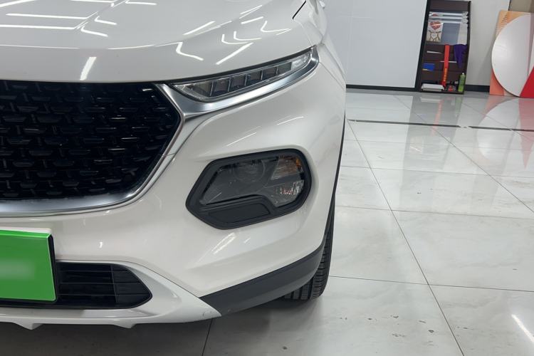 Used Baojun 510 2019 1.5L Manual Enjoyment Model 77kW China VI Emission Standard
