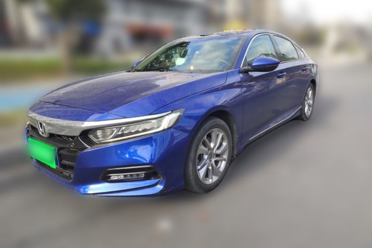 Used Honda Accord 2018 260TURBO Luxury Edition China V Emission Standard