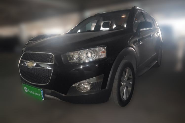 Used Chevrolet Captiva 2014 2.4L 4x4 Flagship Edition 7 Seats