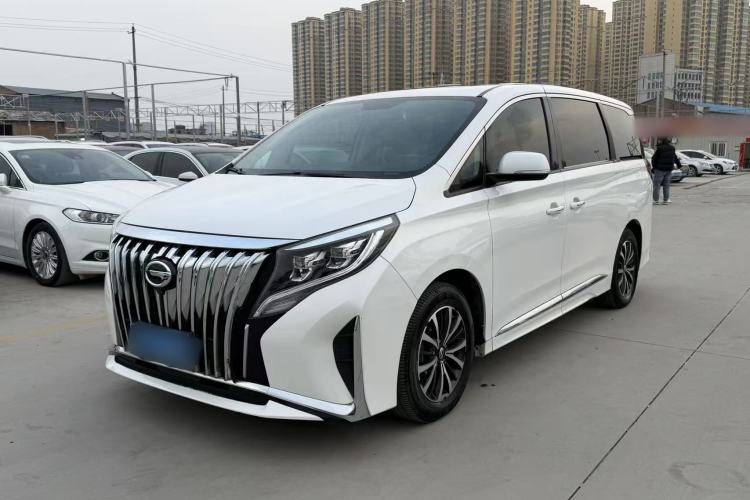 Used GAC Trumpchi M8 2021 Lingxiu Series 390T Deluxe Edition