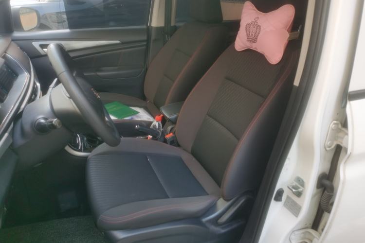 Used CHANGAN OSHAN A600EV 2021 EV model
