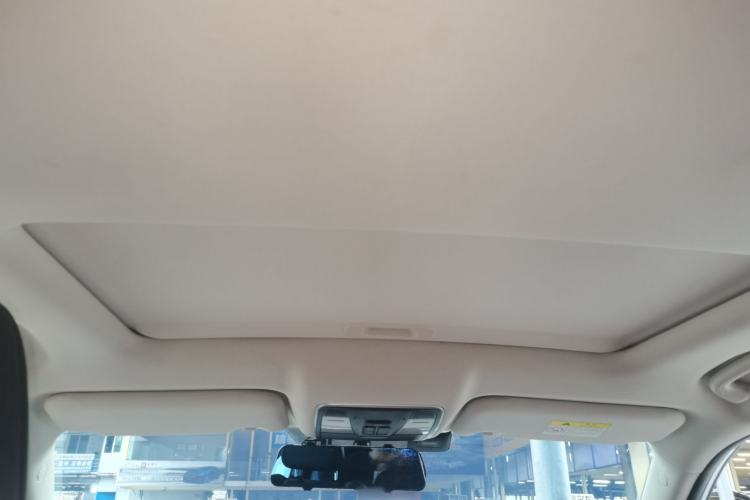 Used CHANGAN CS55PLUS 2022 Blue Whale Edition 1.5T DCT Luxury Model
