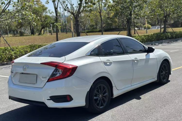 Used Honda Civic 2019 220TURBO CVT Dynamic Edition China VI
