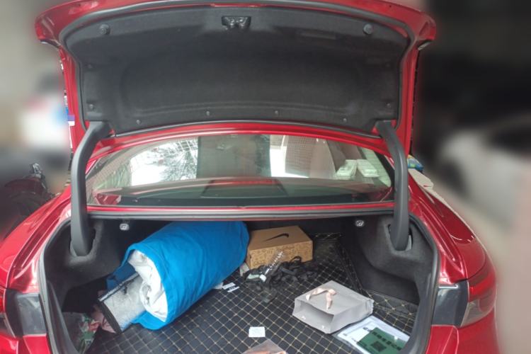 Used Mazda Atenza 2018 2.5L Skyactiv Sport Version China V Standard
