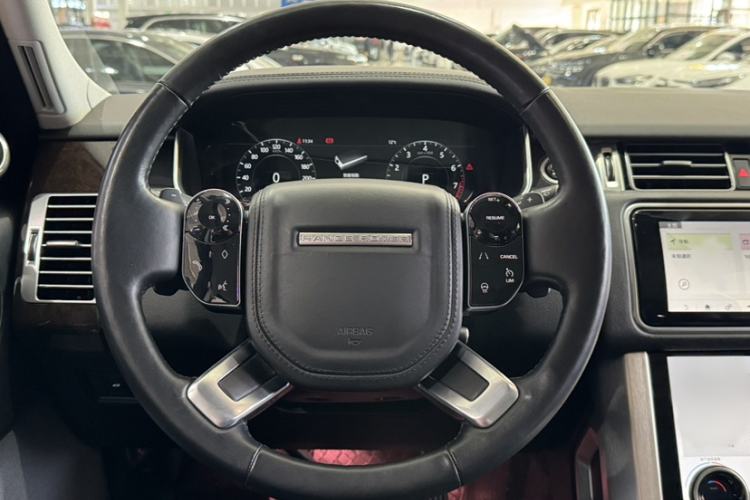 Used Land Rover Range Rover 2021 3.0 L6 Grand Edition
