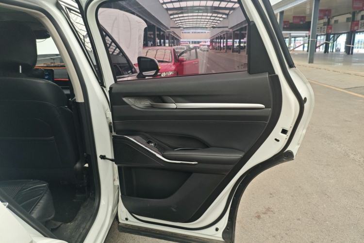 Used Haval H6 2021 3rd Generation 1.5T Automatic Two-Wheel Drive Max