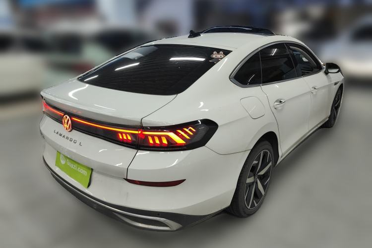 Used Volkswagen Lamando 2024 Lavida L 280TSI DSG Cool & Spicy Edition