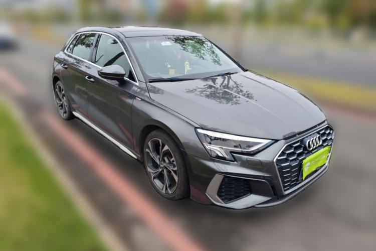Used Audi A3 2021 Sportback 35 TFSI Luxury Sports Model

