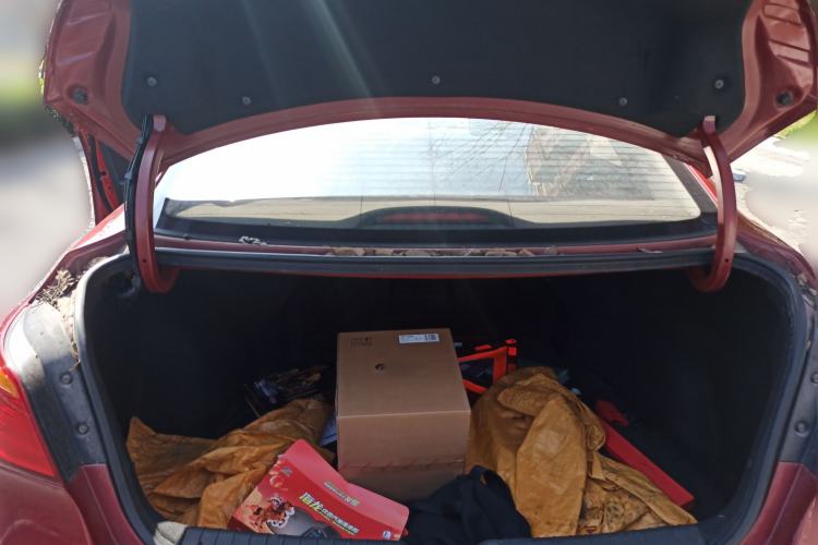 Used Hyundai Mistra 2014 1.8L Automatic Smart GLS