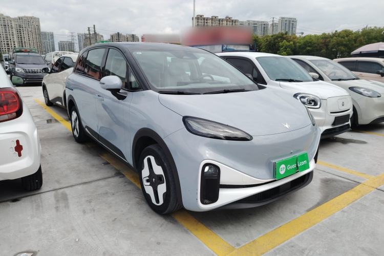 Used ARCFOX Kaola 2023 Parent-Child Edition
