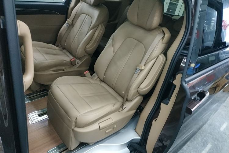 Used Buick GL8 2018 ES 28T Luxury Model China VI Standard