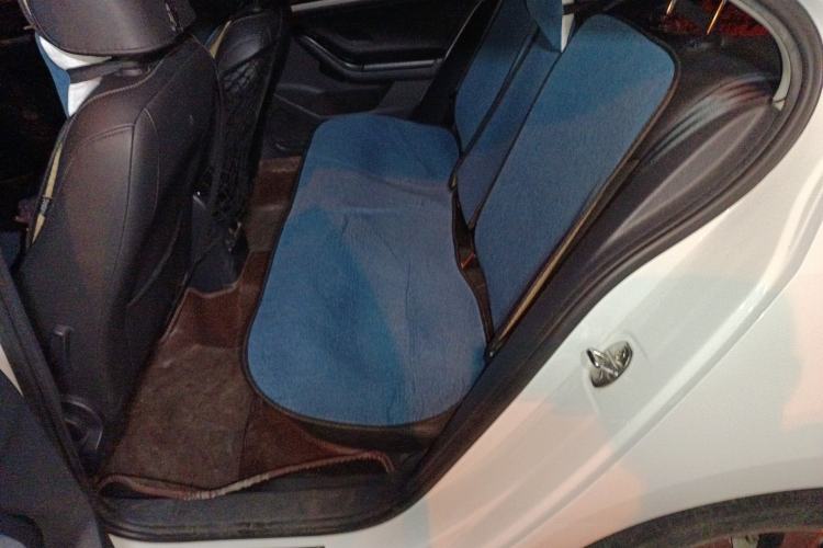 Used Volkswagen Sagitar 2018 1.6L Automatic Comfort Model Left Rear Seat