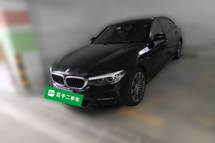 Used BMW 5 Series 2018 Restyled 530Li Leading Edition M Sport Package