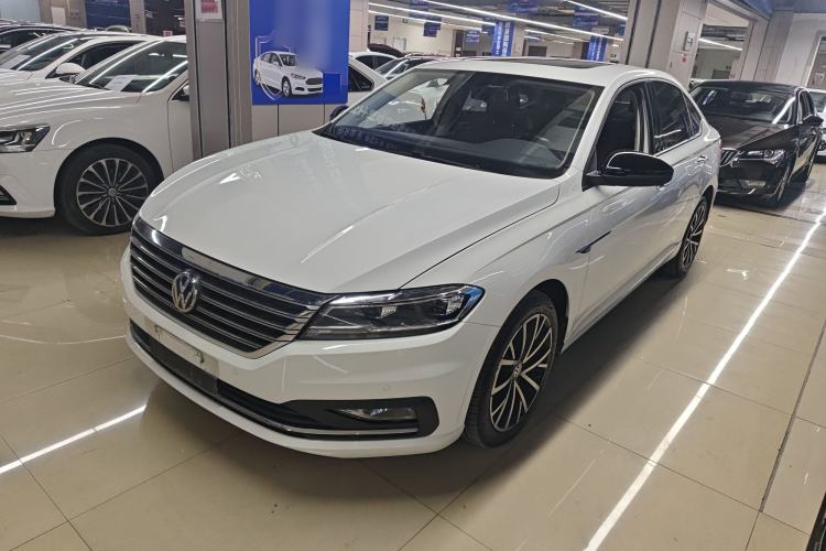 Used Volkswagen Lavida 2018 280TSI DSG Luxury Edition China V Standard