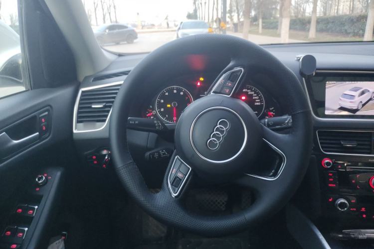 Used Audi Q5 2016 40 TFSI Technology Edition