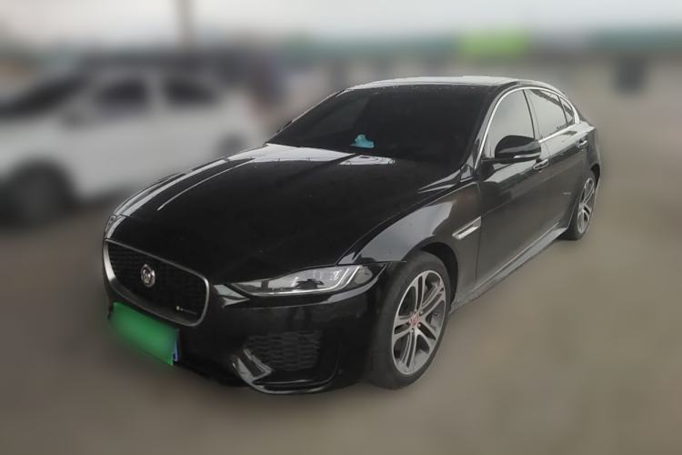 Used Jaguar XEL 2020 2.0T 200 PS R-DYNAMIC S Advanced Sport Edition