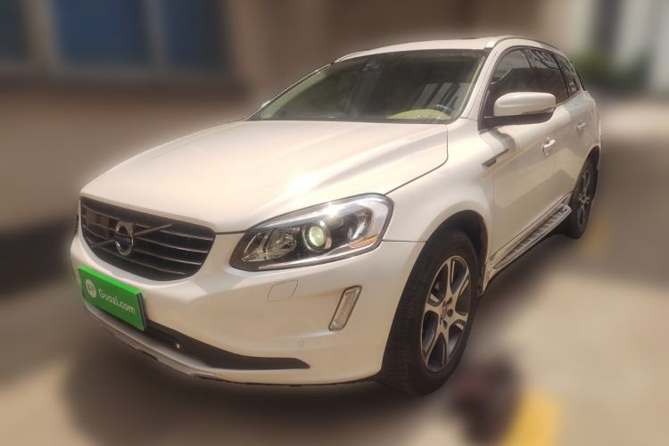 Used Volvo XC60 2014 T5 Zhiya Edition