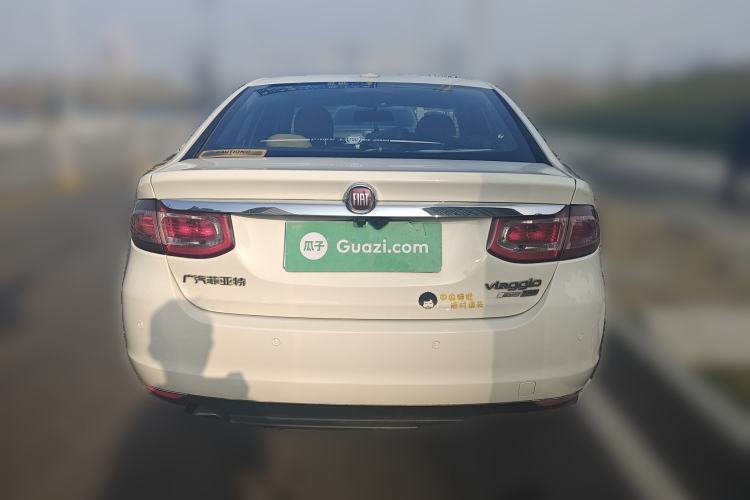 Used Fiat Viaggio 2012 1.4T Manual Enjoyment Edition