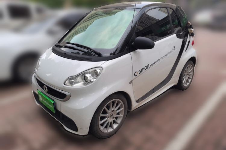 Used smart fortwo 2014 1.0 MHD Hardtop BoConcept Special Edition