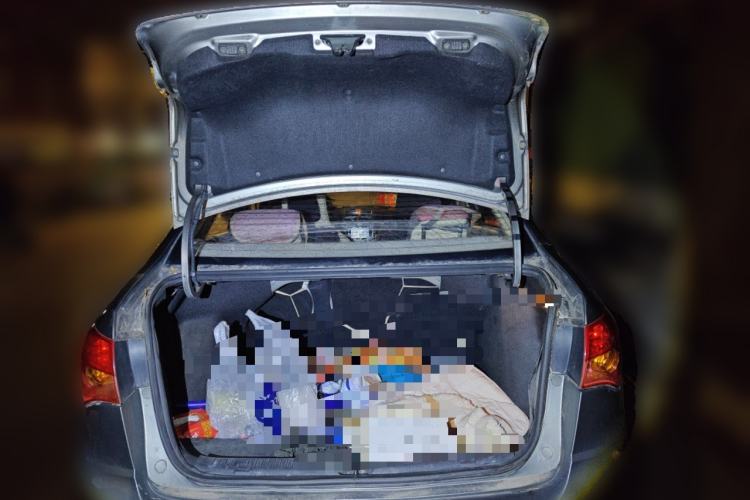 Used Brilliance Junjie FSV 2011 New Edition 1.5L Automatic Comfort Model
