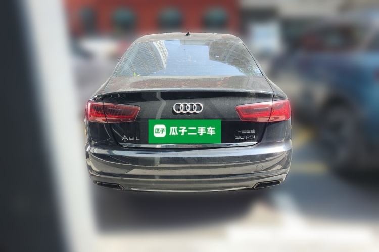 Used Audi A6L 2016 30 FSI Comfort Version
