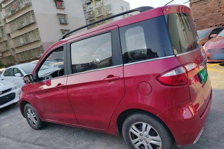 Used Oshan Olisway 2013 1.2L Manual Elite Model
