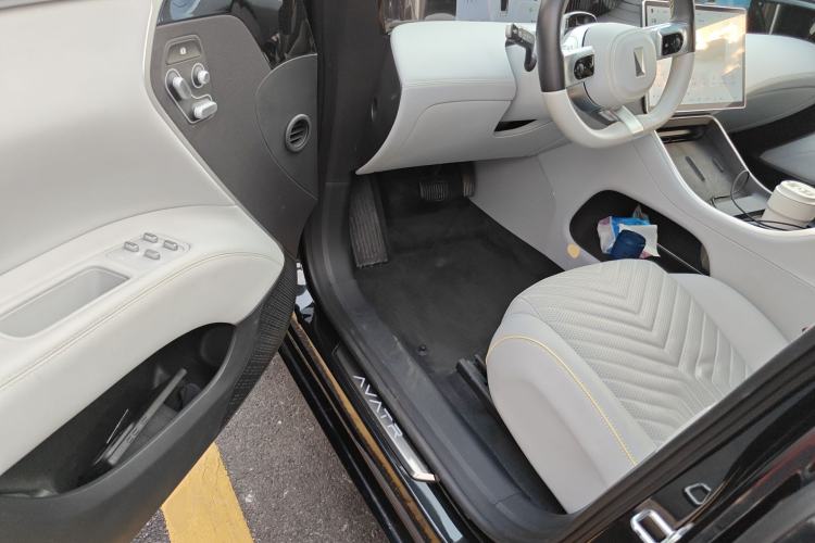 Used Avatr 11 2023 Harmony 90-degree Rear-wheel Drive Business Edition