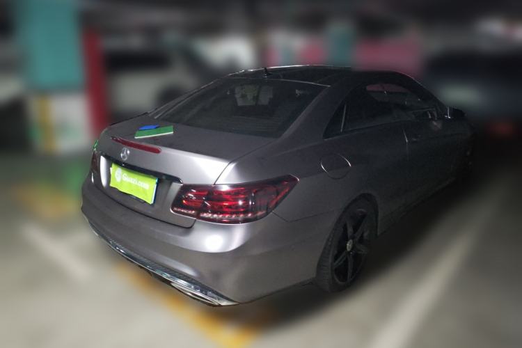 Used Mercedes-Benz E-Class 2014 E 200 Coupe
