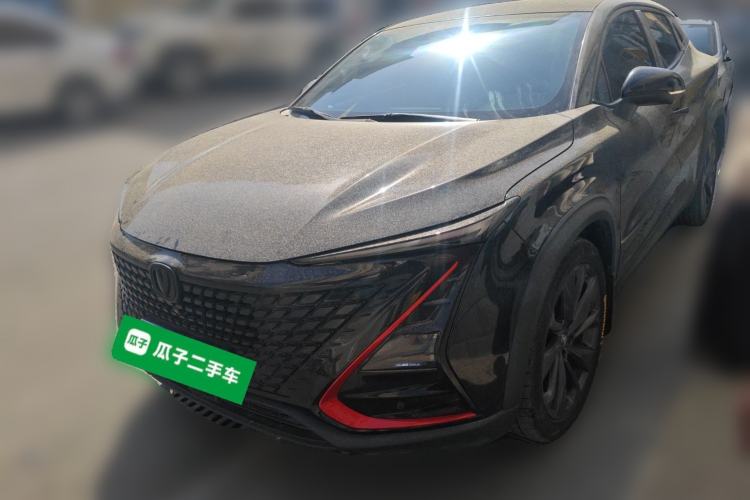 Used Changan UNI-T 2020 1.5T Prestige Version