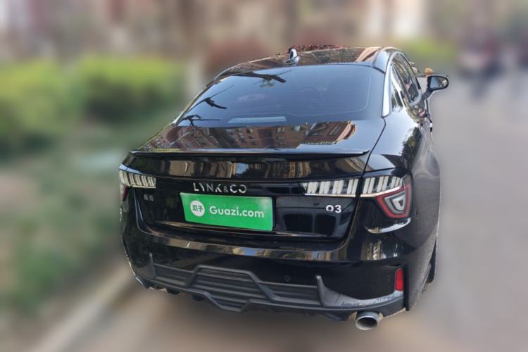 Used Lynk & Co 03 2020 1.5TD DCT Sport Edition
