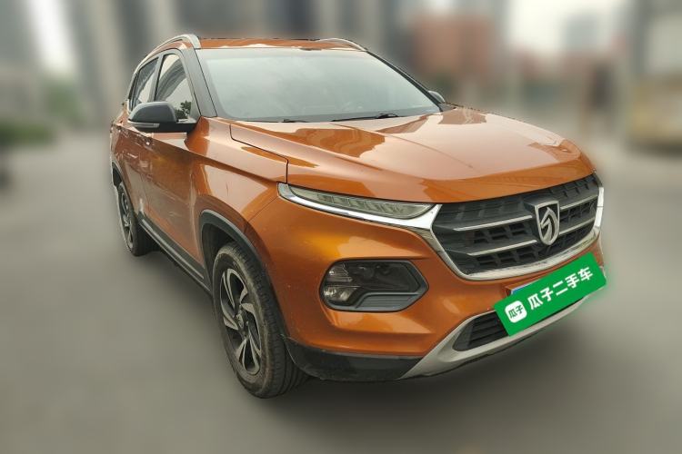 Used Baojun 510 2017 1.5L Manual Luxury Model
