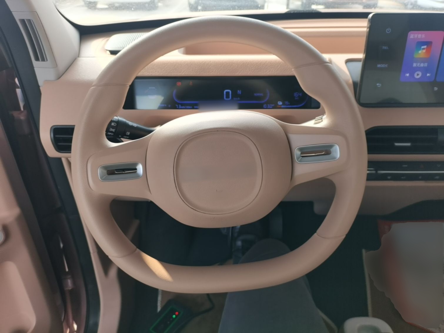 Geely Galaxy Panda 2023 Panda Mini 200km Endurance Bear — снимка 13