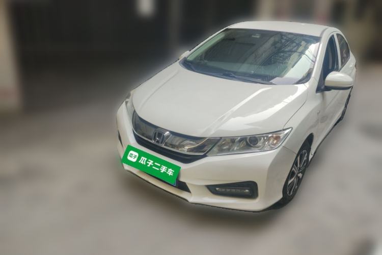Used Honda City 2018 1.5L CVT Dynamic Edition