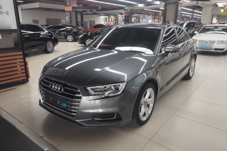 Used Audi A3 2020 Limousine 35 TFSI Ambition China VI