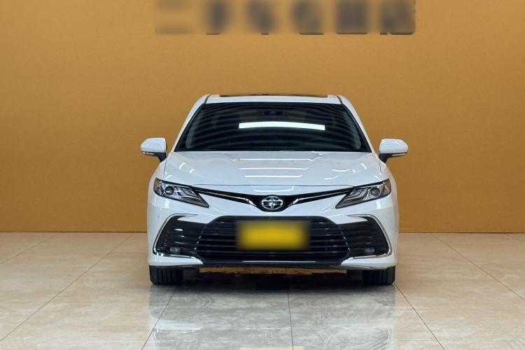 Used Toyota Camry 2021 2.0G Luxury Edition