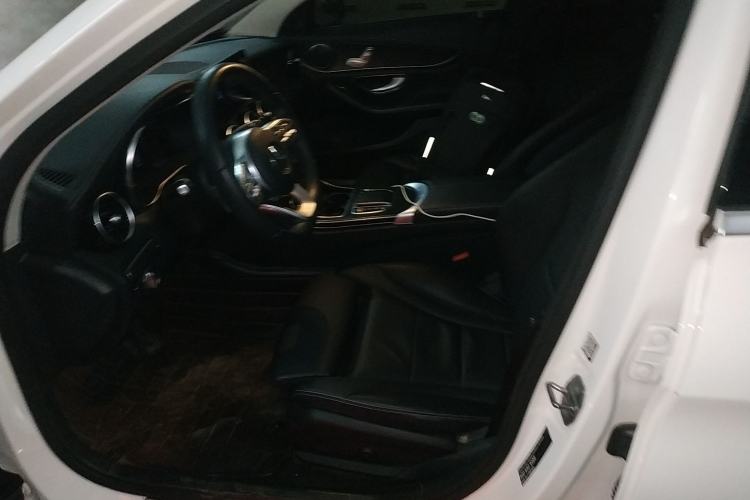 Used Mercedes-Benz C-Class 2020 C 200 L Fashion Edition Sport Version