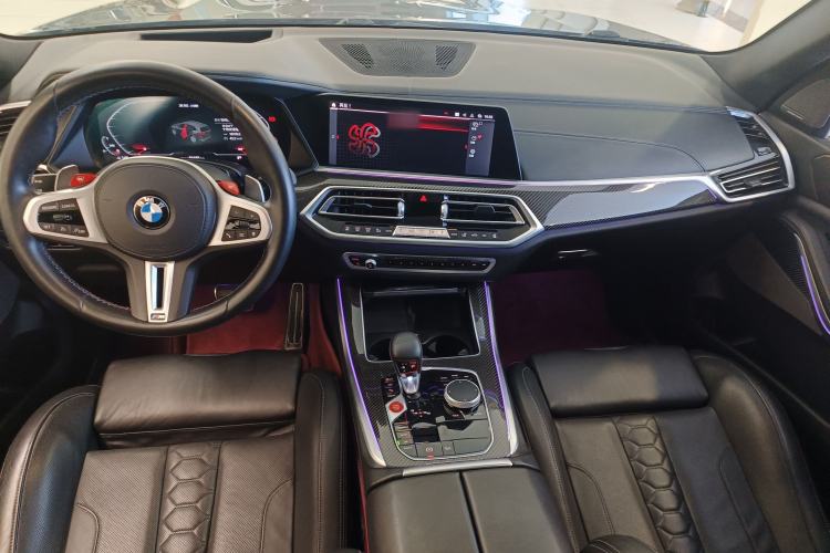 Used BMW X5 M 2020 X5 M