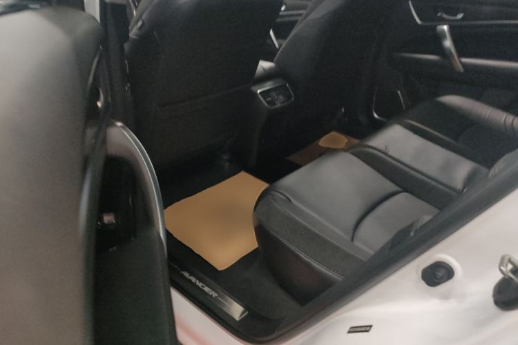 Used Honda Avancier 2017 240TURBO Two-Wheel Drive Premium Edition
