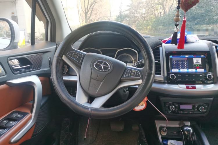 Used JAC Refine S3 2014 1.5L CVT Luxury Smart Model