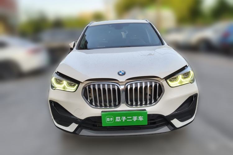 Used BMW X1 2021 sDrive20Li Fashion Model
