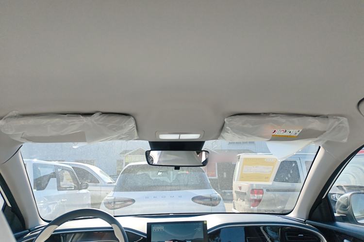 Used Geely Galaxy Geome 2026 Model 310km Youth Edition