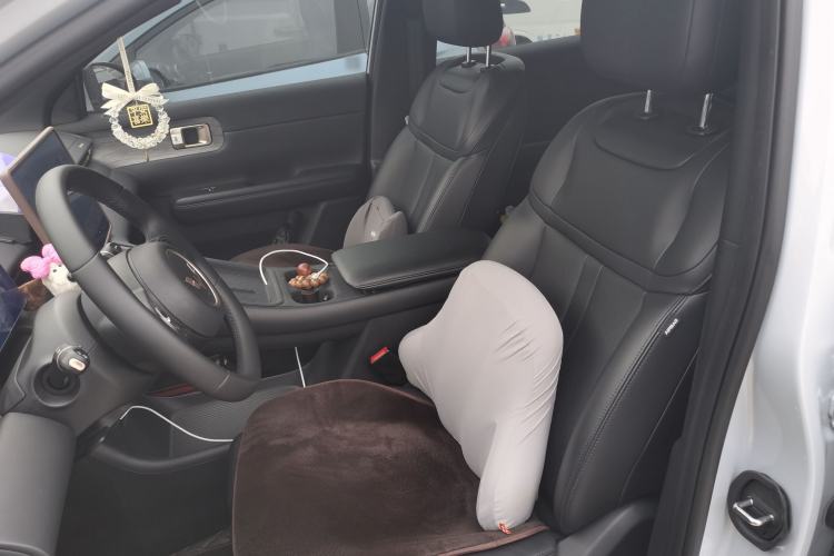 Used Wuling Xingguang S 2024 510km Flagship Edition
