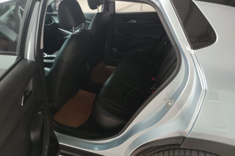 Used Chevrolet Menlo 2023 Star Enjoyment Version Plus Left Rear Seat