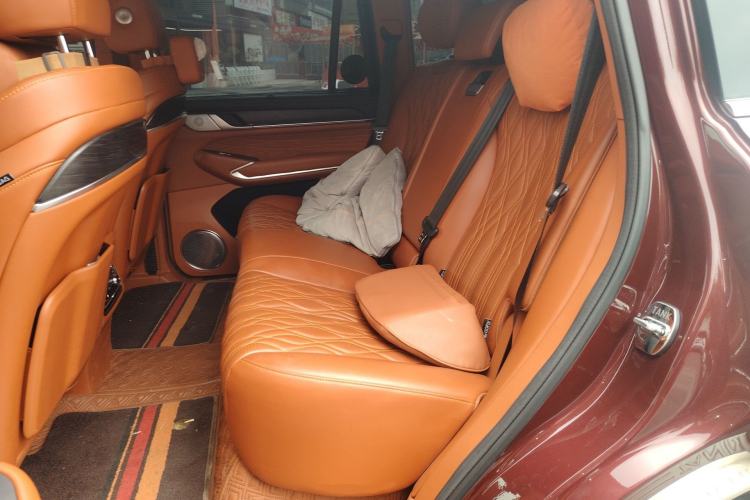 Used Tank 500 2022 3.0T High-End Custom Edition 5 Seats