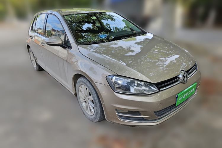 Used Volkswagen Golf 2015 1.6L Automatic Fashion Model