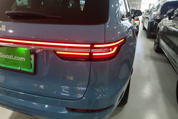 Used Li Auto ONE 2021 Extended-Range 6-Seater Version
