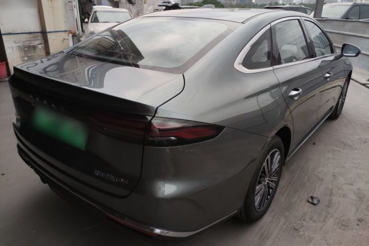 Used Geely Galaxy Stellar 6 2026 Model 125km Exploration+ Edition
