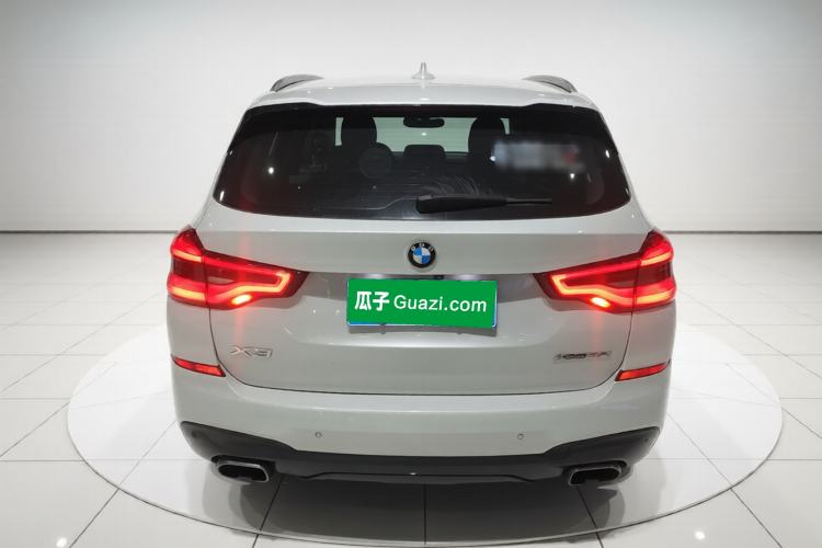 Used BMW X3 2020 xDrive25i M Sport Package
